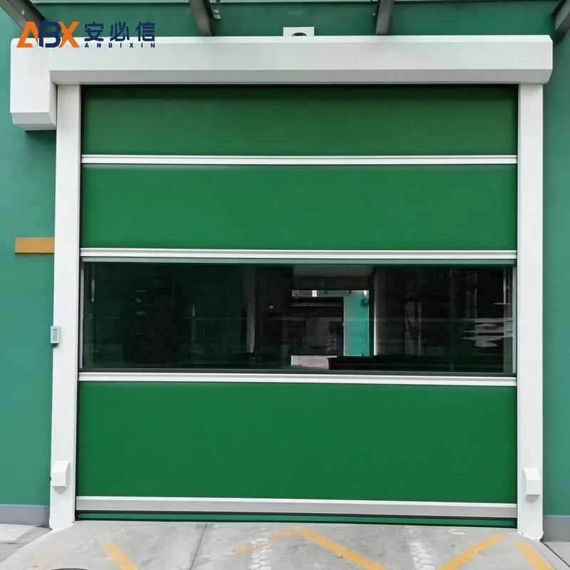 塔城工业快速门