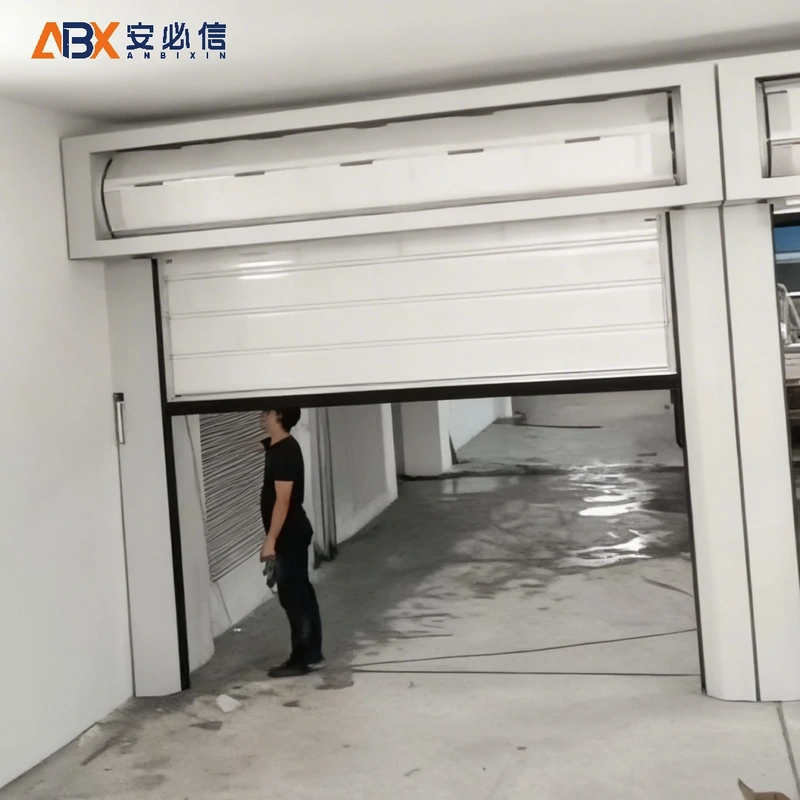 塔城铝质快速门