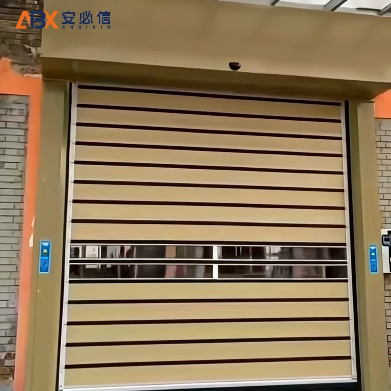 塔城金属高速门